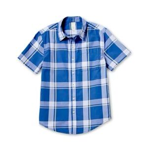 Mayoral Adorable Toddler Plaid Button Down!